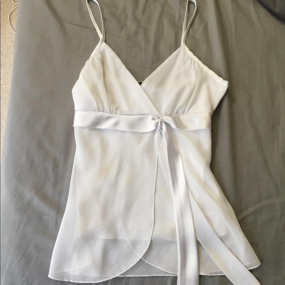 BCX Spaghetti Strapped Blouse